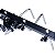 Mini Rack Torelli 3 Hastes Preto TA 453 Clamp Suporte - Imagem 4