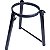 Suporte Estante NewGroove Timbal Aço Carbono Preto - Imagem 7
