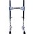 Rack Suporte New Groove Inox para Conga c/ Memória - Imagem 1