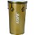 Rebolo Tantan Gope 10"45cm Dourado OUTLET - Imagem 4