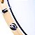 Pandeiro Gope 12" Envernizado G3 Super Leve Aro Preto Nylon - Imagem 6