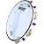 Pandeiro Gope 11" Branco Aro Cereja Super Leve OUTLET - Imagem 3