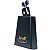 Cowbell Torelli 5" Preto Grave OUTLET - Imagem 4