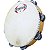 Pandeiro Contemporânea 10" Sinfônico Profissional OUTLET - Imagem 4