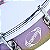 Tamborim Contemporânea 6" Brisa Intensa Glitter Cromado - Imagem 2