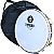 Pandeiro Timbra 10" Madeira Profissional Nylon com Capa - Imagem 2