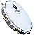 Pandeiro Timbra 10" Madeira Profissional Nylon com Capa - Imagem 1