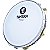 Pandeiro Timbra 10" Madeira Profissional Nylon com Capa - Imagem 3