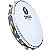 Pandeiro Timbra 10" Madeira Profissional Nylon com Capa - Imagem 4