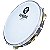Pandeiro Timbra 10" Madeira Profissional Nylon com Capa - Imagem 8