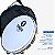 Pandeiro Timbra 10" Madeira Profissional Nylon com Capa - Imagem 9