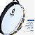Pandeiro Timbra 11" Madeira Profissional Nylon com Capa - Imagem 9