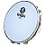 Pandeiro Timbra 11" Madeira Profissional Nylon com Capa - Imagem 2