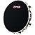 Pandeiro Contemporânea 10" Preto Tarraxa Dupla Cromado OUTLET - Imagem 1