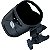 Suporte Clamp Saty Bebida para Pedestal - Imagem 2