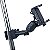 Suporte Clamp Saty Celular Duplo Regulável - Imagem 3