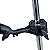 Suporte Clamp Saty Celular Duplo Regulável - Imagem 5