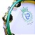 Pandeiro CJ 12" CBF Madeira Nylon Brasil Artesanal - Imagem 2