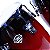 Conga Par D-One Columbia 11¾" e 12½" Red Black Burst c/ Estante - Imagem 9