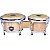 Bongo D-One Cartagena 7⅕" e 8½" Natural Rubber Wood - Imagem 5
