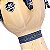 Djembe D-One 12" Natural Couro Rubber Wood - Imagem 2