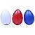 Egg Trio Shakers Latin Percussion Low, Medium, Loud LP016 - Imagem 3