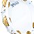 Pandeiro Gope 11" Branco G3 Super Leve Nylon - Imagem 3