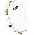 Pandeiro Gope 11" Branco G3 Super Leve Nylon - Imagem 4