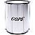 Surdo Gope 14" 45cm Alumínio Aro Epoxi - Imagem 4