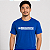 Camiseta Percussão FAMÍLIA Azul #BoraBatucar - Imagem 1