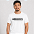 Camiseta Percussão FAMÍLIA Branca #BoraBatucar - Imagem 1