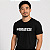 Camiseta Percussão FAMÍLIA Preta #BoraBatucar - Imagem 2