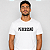 Camiseta Percussão ESSÊNCIA Branca #BoraBatucar - Imagem 1