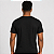 Camiseta Percussão CORAÇÃO Preta #BoraBatucar - Imagem 3