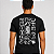 Camiseta Percussão RITMO Preta #BoraBatucar - Imagem 3