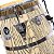 Conga LP Latin Percussion Giovanni Palladium 11" Quinto Cromada LP860Z - Imagem 6