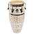 Conga LP Latin Percussion Giovanni Palladium 12½" Tumba Cromada LP862Z - Imagem 4
