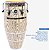 Conga LP Latin Percussion Giovanni Palladium 12½" Tumba Cromada LP862Z - Imagem 9