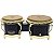 Bongo LP Galaxy FiberGlass 7 1/4" e 8 5/8" Dourado LP794X - Imagem 8