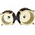 Bongo LP Galaxy FiberGlass 7 1/4" e 8 5/8" Dourado LP794X - Imagem 9