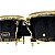 Bongo LP Galaxy FiberGlass 7 1/4" e 8 5/8" Dourado LP794X - Imagem 7