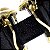 Bongo LP Galaxy FiberGlass 7 1/4" e 8 5/8" Dourado LP794X - Imagem 5