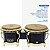 Bongo LP Galaxy FiberGlass 7 1/4" e 8 5/8" Dourado LP794X - Imagem 10