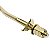 Tirante Tensor LP Latin Percussion Conga Dourado LP215A-1 - Imagem 5