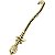 Tirante Tensor LP Latin Percussion Conga Dourado LP215A-1 - Imagem 6