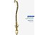 Tirante Tensor LP Latin Percussion Conga Dourado LP215A-1 - Imagem 8