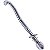 Tirante Tensor LP Latin Percussion Conga Cromado LP215B - Imagem 1