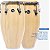 Conga LP Latin Percussion Matador AWC 11 e 12 1/2 Cromada Par - Imagem 8