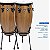Conga Par D-One Percussion Columbia 11¾" e 12½" Satin c/ Estante - Imagem 10