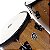 Conga Par D-One Percussion Columbia 11¾" e 12½" Satin c/ Estante - Imagem 5